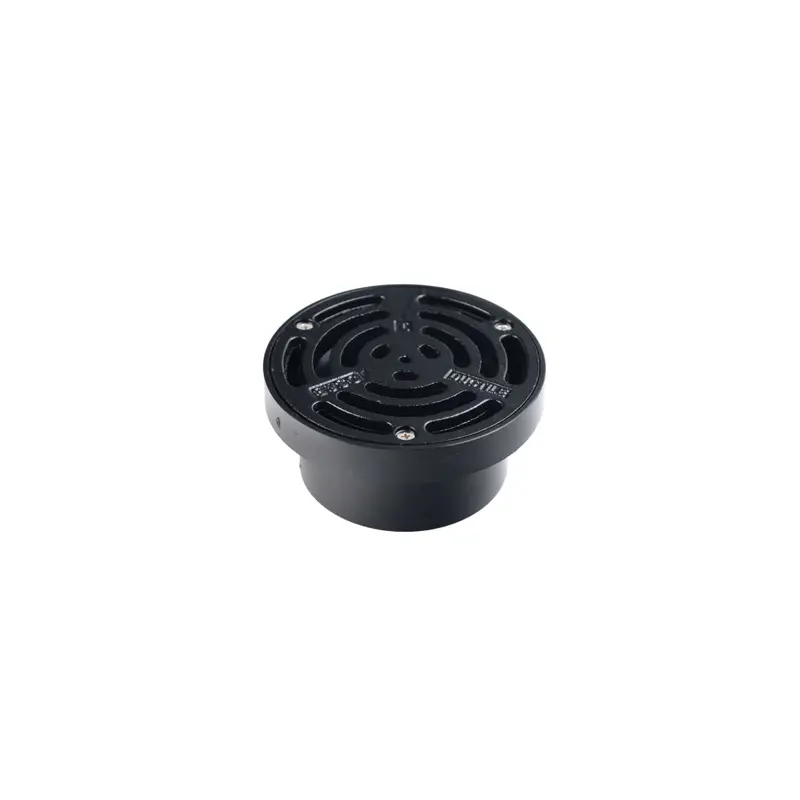3-Inch Abs Shower Drain Assembly – Standard Floor Mount 1