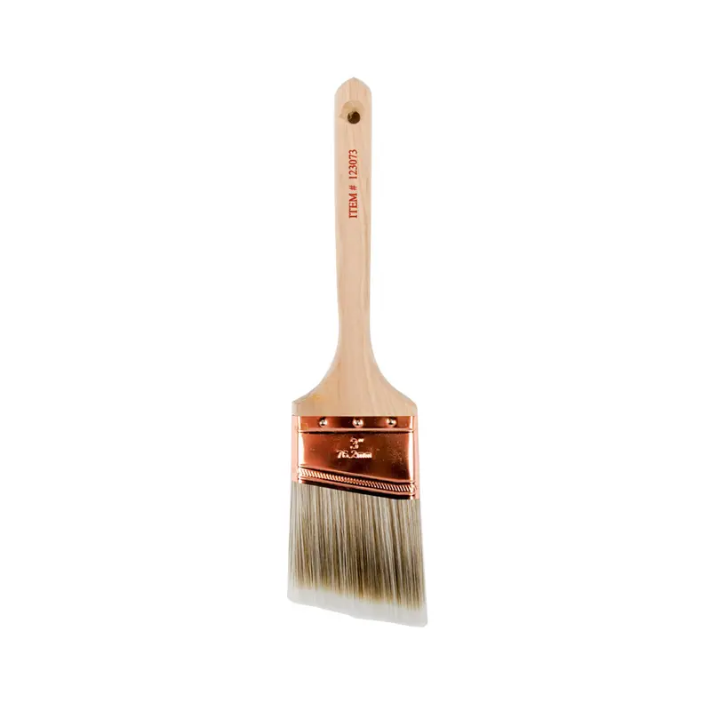 3-Inch U-Angle Contractor Paint Brush – Nylon/Polyester Blend 1