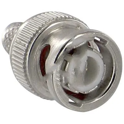 3-Piece Bnc Crimp Kit For Rg-6U Coaxial Cable 1