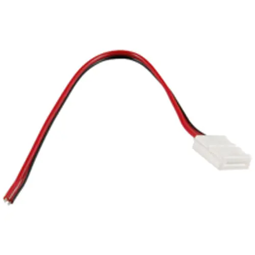 3528 Led Strip Connector With 5.75-Inch Wire Leads – For 300-Leds-Per-Reel Strips Only 1