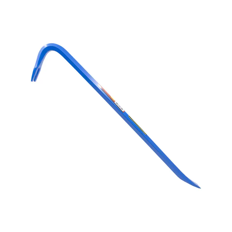 36-Inch Hex-Shank Wrecking Bar – Heavy-Duty Pry Tool With Reinforced Tip 1