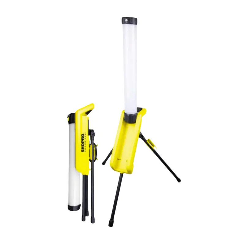 360° Rotating Led Cannon Work Light – High-Output Portable Lamp 1
