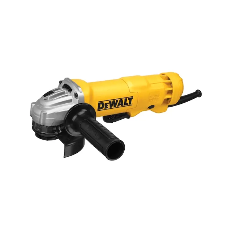 4-1/2" Compact Angle Grinder – Dwe402 1