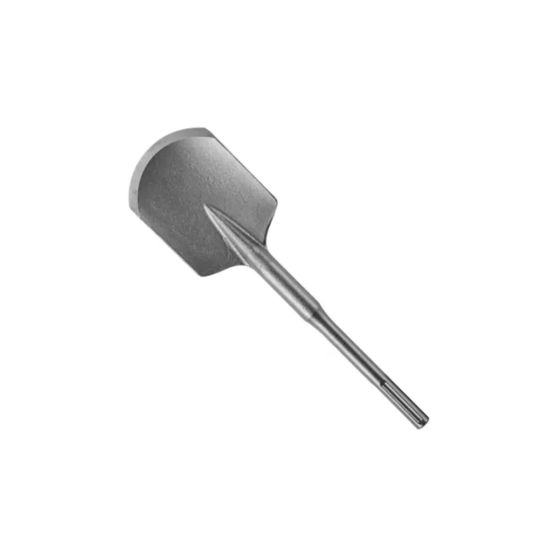 4.5" X 17" Clay Spade For Sds-Max Rotary Hammers – Hs1922 1