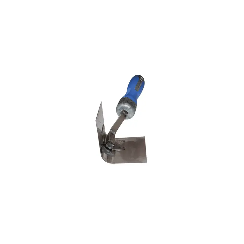 4.5" X 2" Bullnose Taping Knife – Cool Grip Ii Round Handle, 3/4" Radius 1