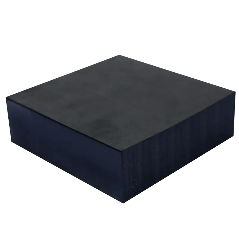 4" Charcoal Xlpe Crosslinked Foam – 4 Lb/Ft³ Density 1