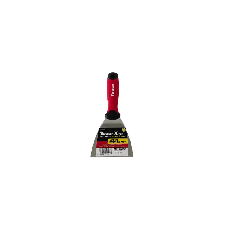 4-Inch Flexible Joint Knife With Ergonomic Soft Grip And Ss Blade 1