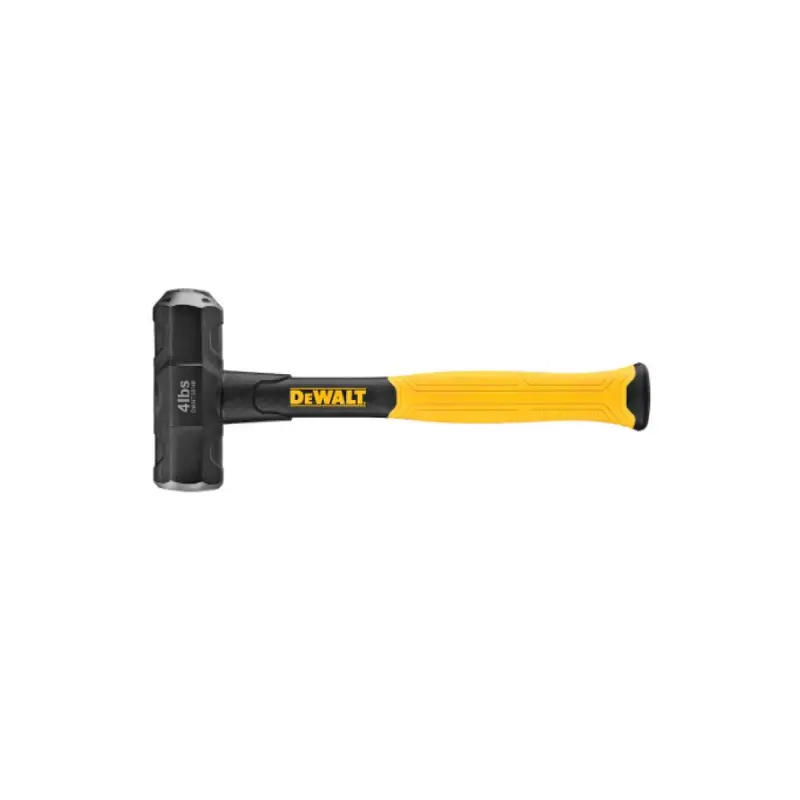 4-Pound Fiberglass Engineer’S Striking Hammer 1