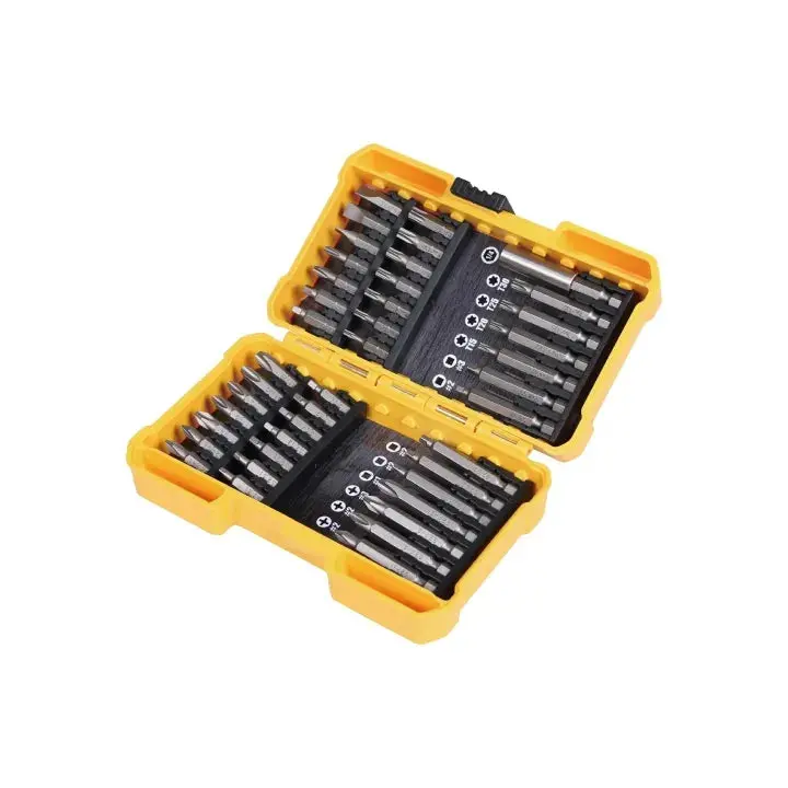 42-Piece Professional Screwdriver Bit Set With Storage Case 1