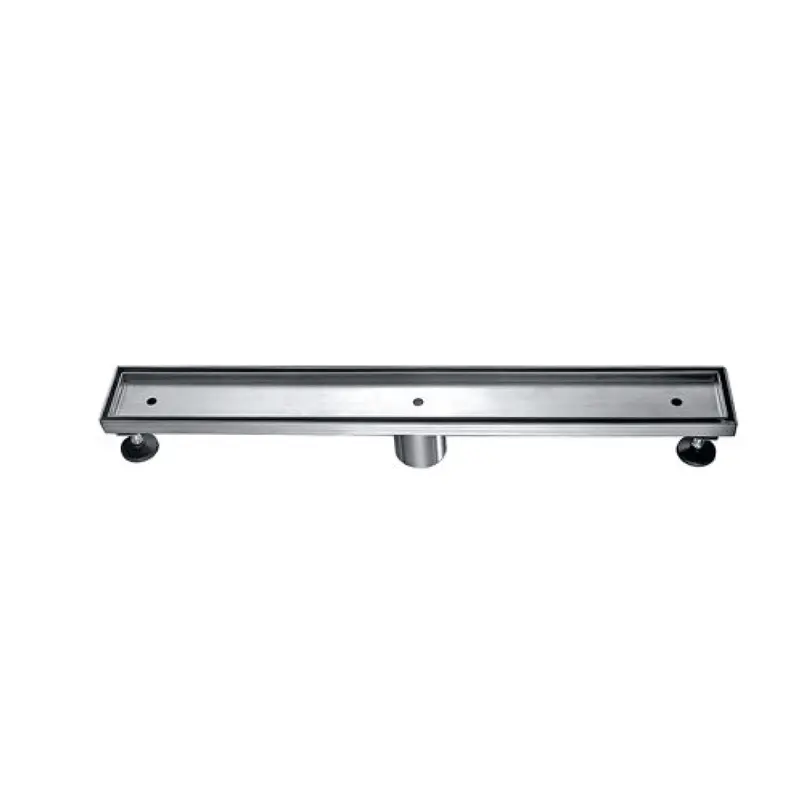47-Inch Linear Tile-In Shower Drain – 2-Inch Depth 1
