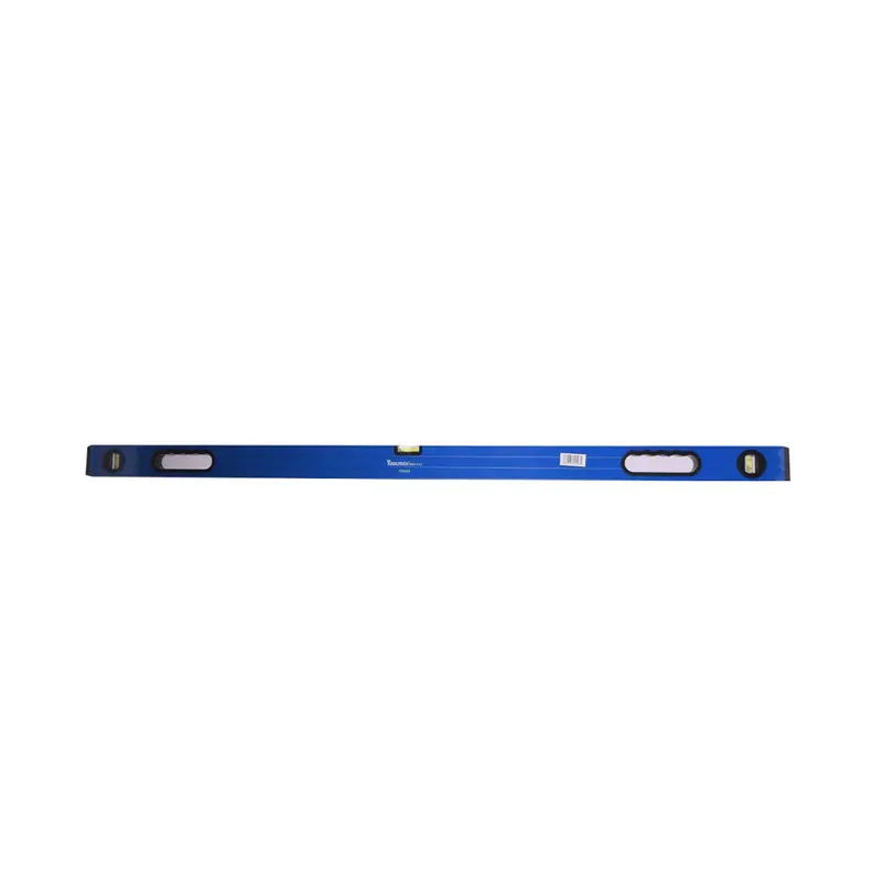 48-Inch Aluminum Spirit Level With Dual Vials 1