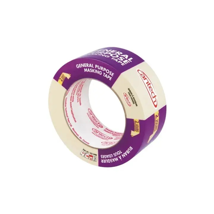 48 Mm X 55 M Crepe Masking Tape – Grade 307-48 1