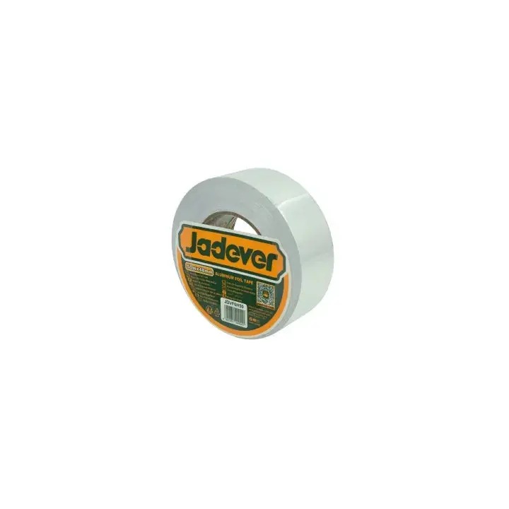 48Mm X 50-Meter Hvac Aluminum Foil Duct Tape – High-Temperature Rated 1