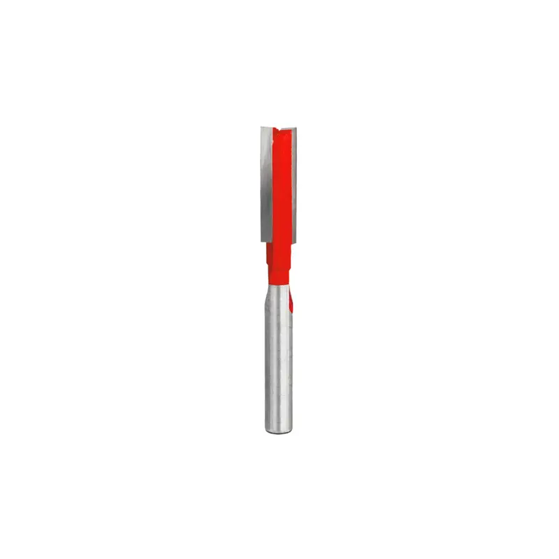 5/16-Inch Double-Flute Straight Router Bit 1