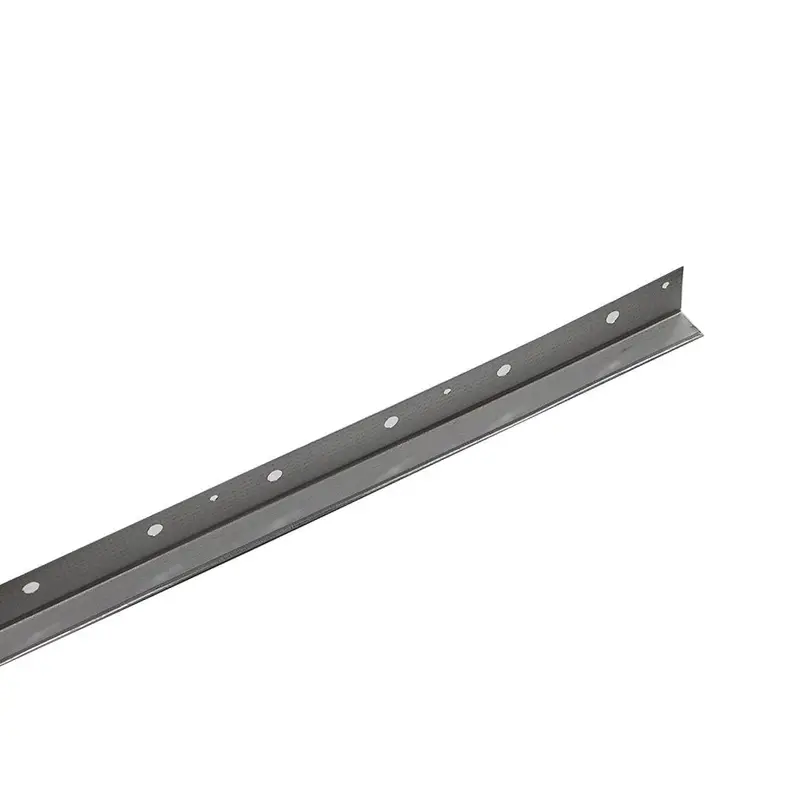 5/8-Inch Drywall Half Corner Bead – 10-Foot Metal Reinforcement Trim 1