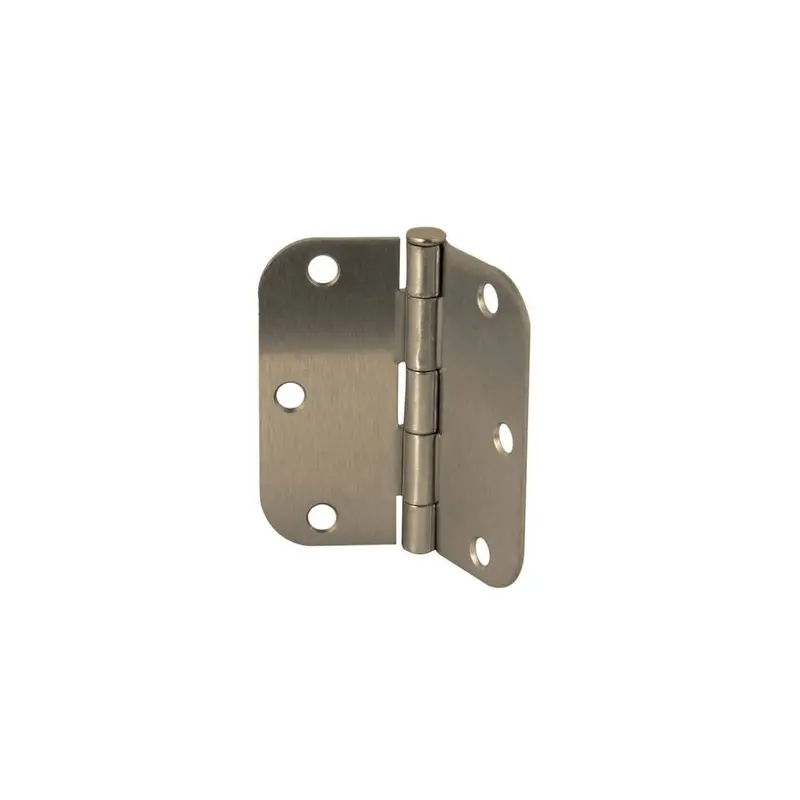 5/8-Inch Radius Residential Butt Hinge – Plain Bearing 1