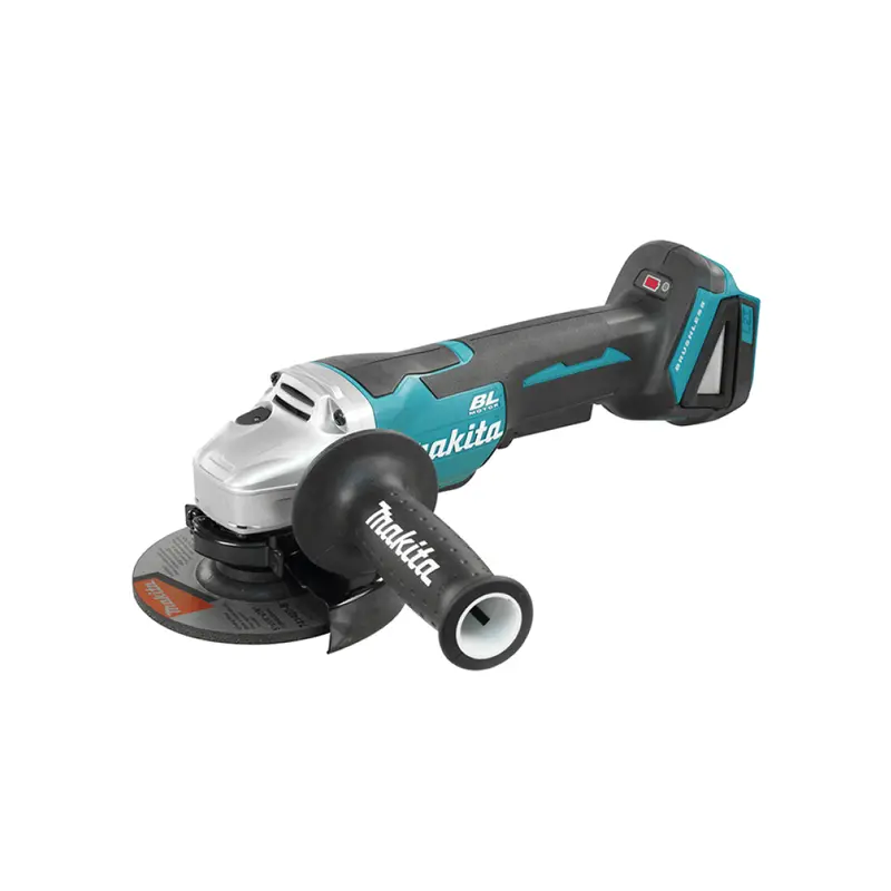 5" Cordless Angle Grinder With Brushless Motor – Dga505Z 1
