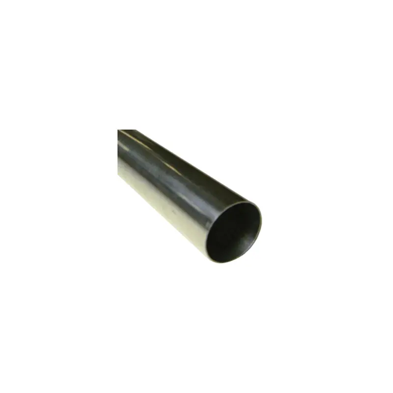5-Foot Straight Chrome Shower Rod For Standard Tub Enclosures 1