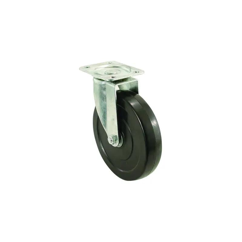 5-Inch Swivel Caster – Heavy-Duty Industrial Grade 1