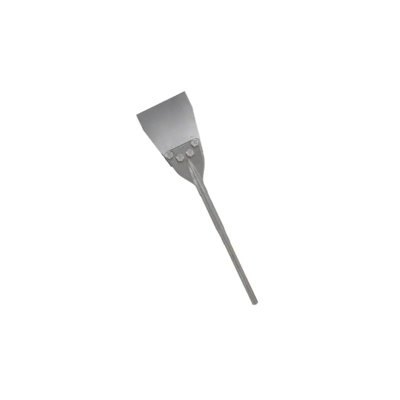 6" X 25" Heavy-Duty Floor Scraper For Sds-Max Hammers – Hs1918 1