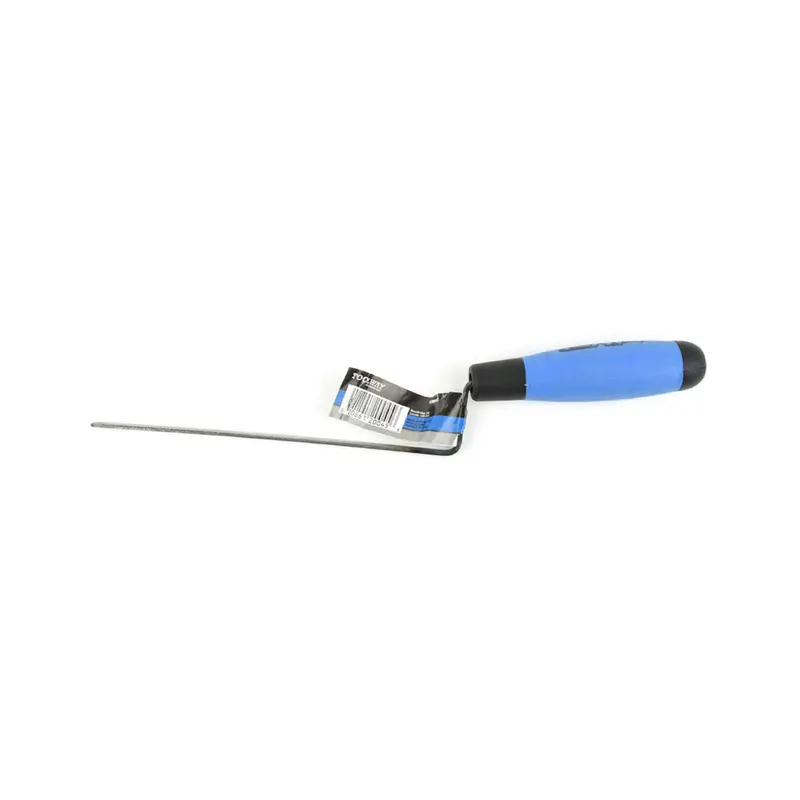 6Mm Tuck Pointing Trowel With Ergonomic Soft-Grip Blue Handle 1