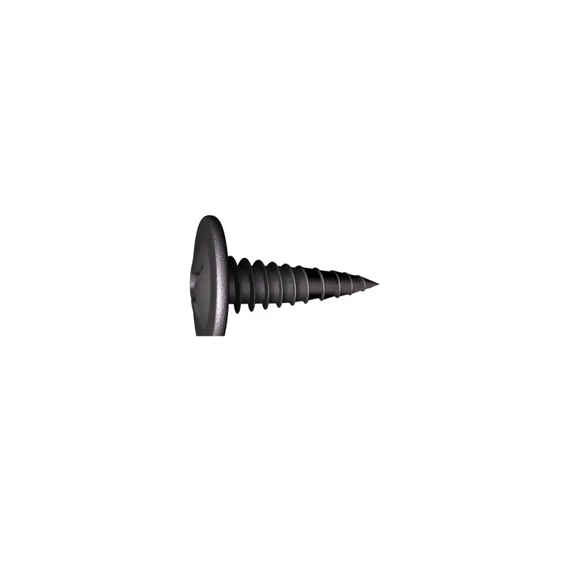 7 Gauge X 9/16 In Phillips Truss Head Screws – Fine Thread, Vector Point, Phosphate Coated (1 Lb Box) 1