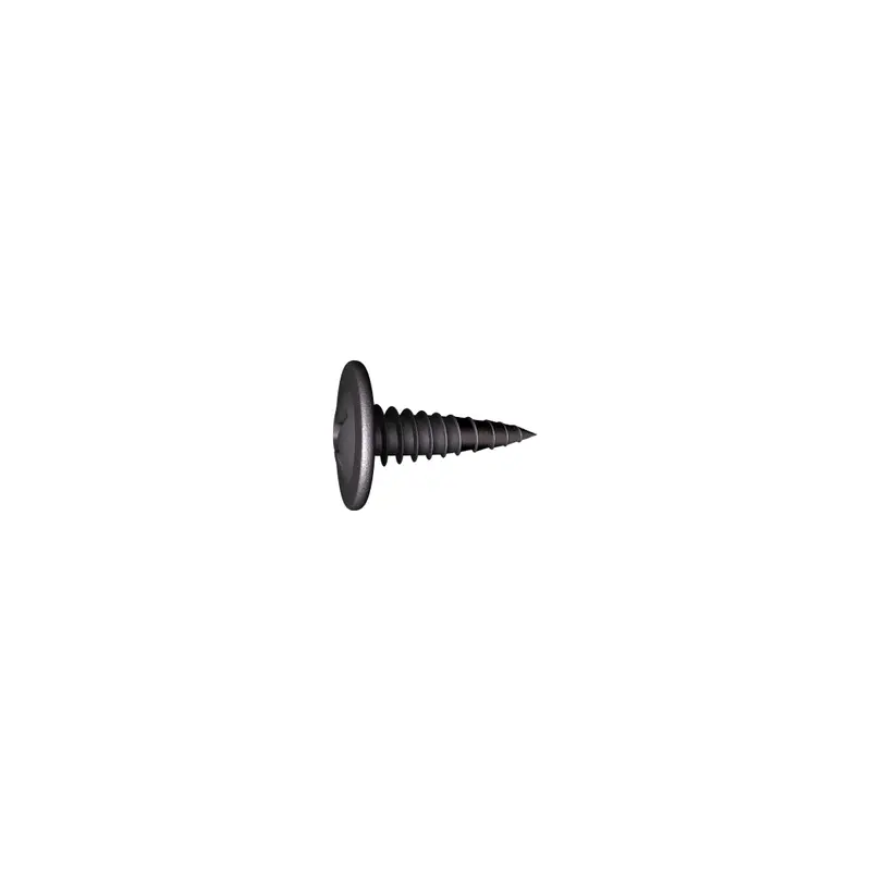 7 Gauge × 9/16-Inch Phillips Modified Truss Head Fine-Thread Vector Point Phosphate Screws (5 Lb) 1