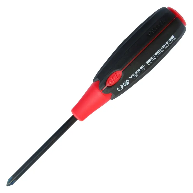 700P175 Ph1 Super-Cushion Screwdriver – 75 Mm Shaft 1