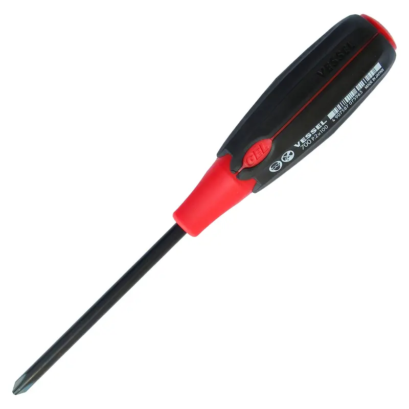 700P2100 Ph2 Super-Cushion Screwdriver – 100 Mm Length 1