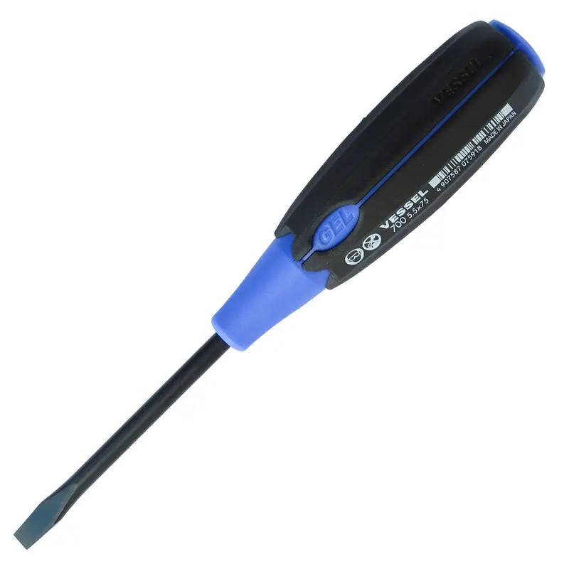 700S5575 5.5 Mm Slotted Super-Cushion Screwdriver – 75 Mm 1