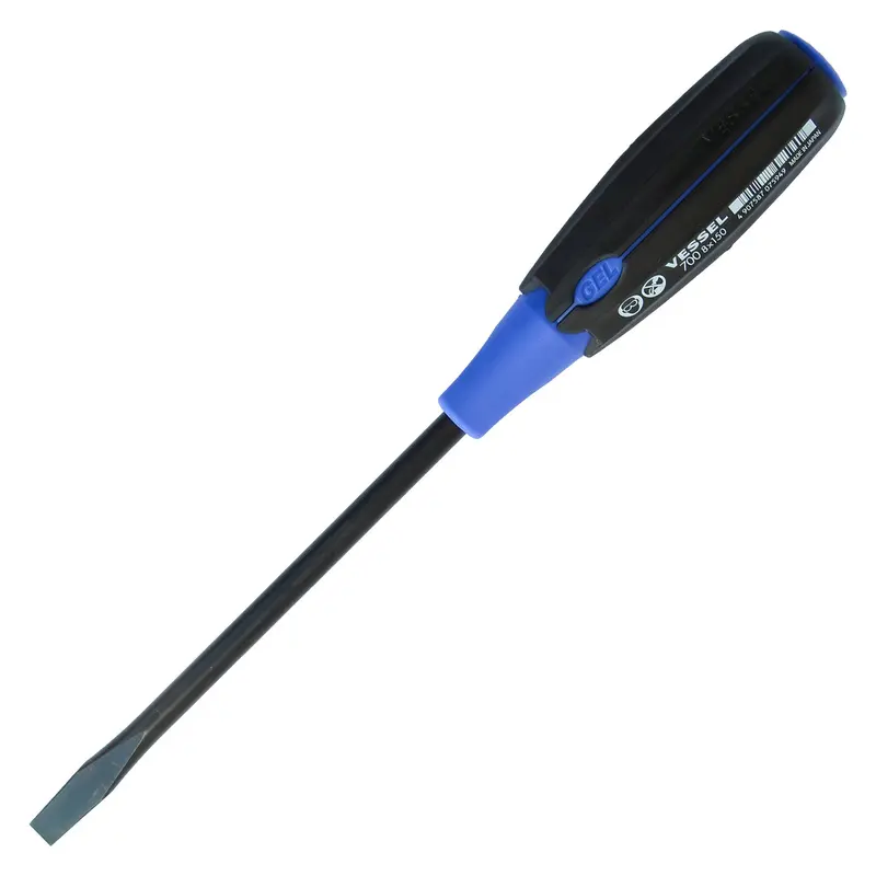 700S8150 8 Mm Slotted Super-Cushion Screwdriver – 150 Mm 1