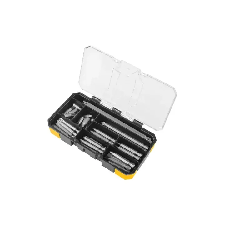 75-Piece Heavy-Duty Screwdriver Bit Set 1