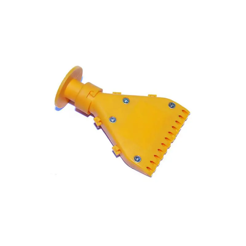 75Mm Cove Base Adhesive Nozzle For Standard Caulking Guns 1