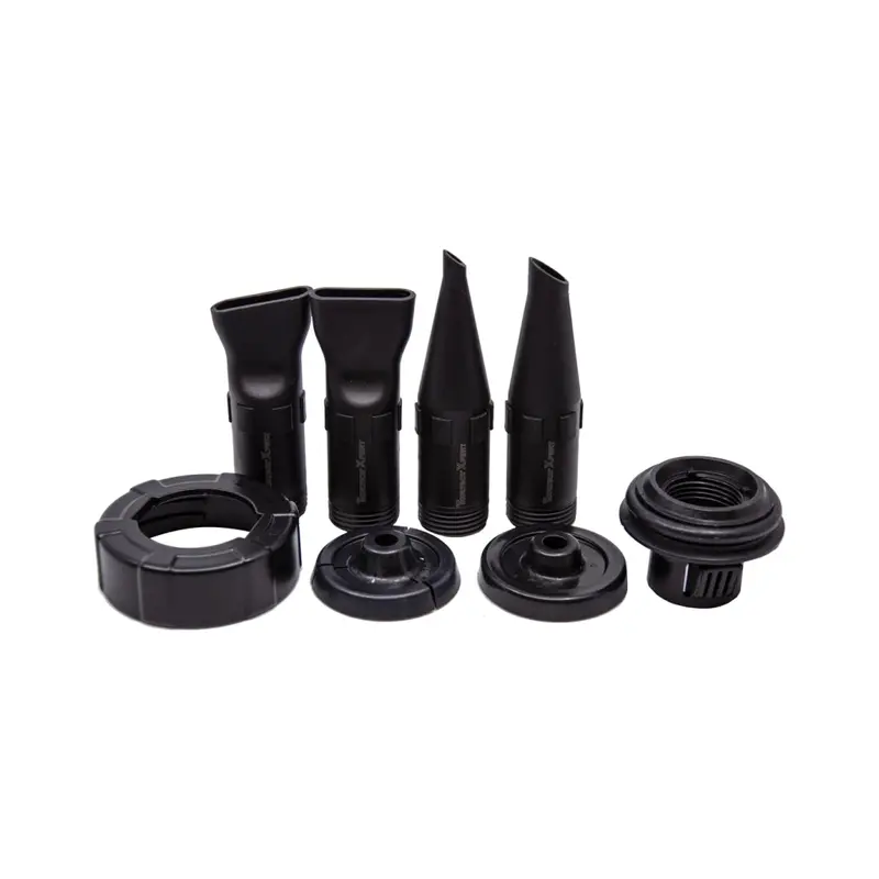 8-Piece Sausage Gun Accessory Kit – Complete Replacement Set 1