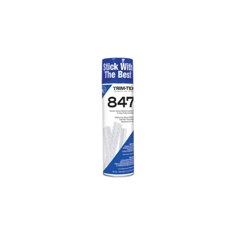 847 Drywall Spray Adhesive – Aerosol Application 1
