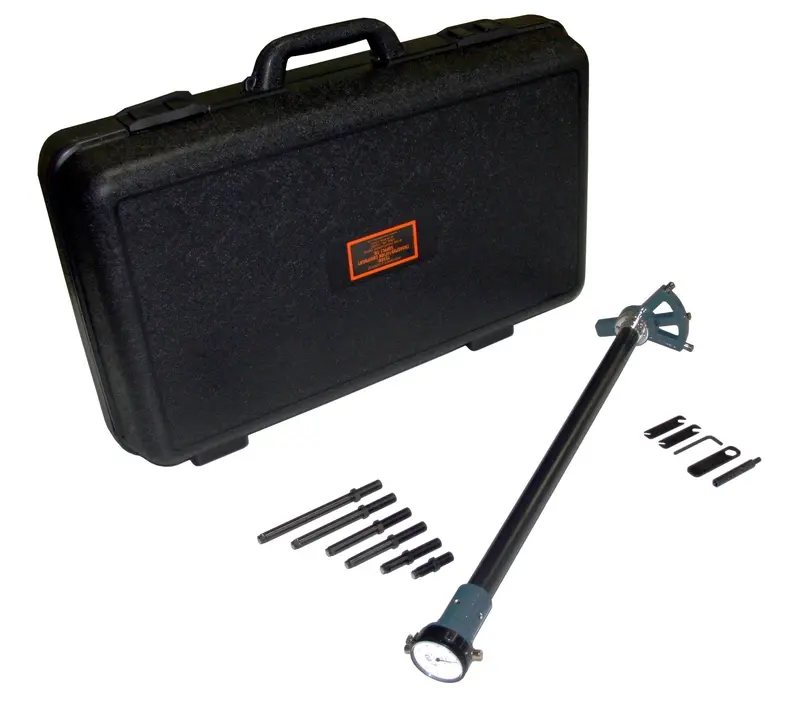 9.000" Liner Bore Gauge For Cylinder Liner Inspection On Ge Fdl Engines – T10300 1