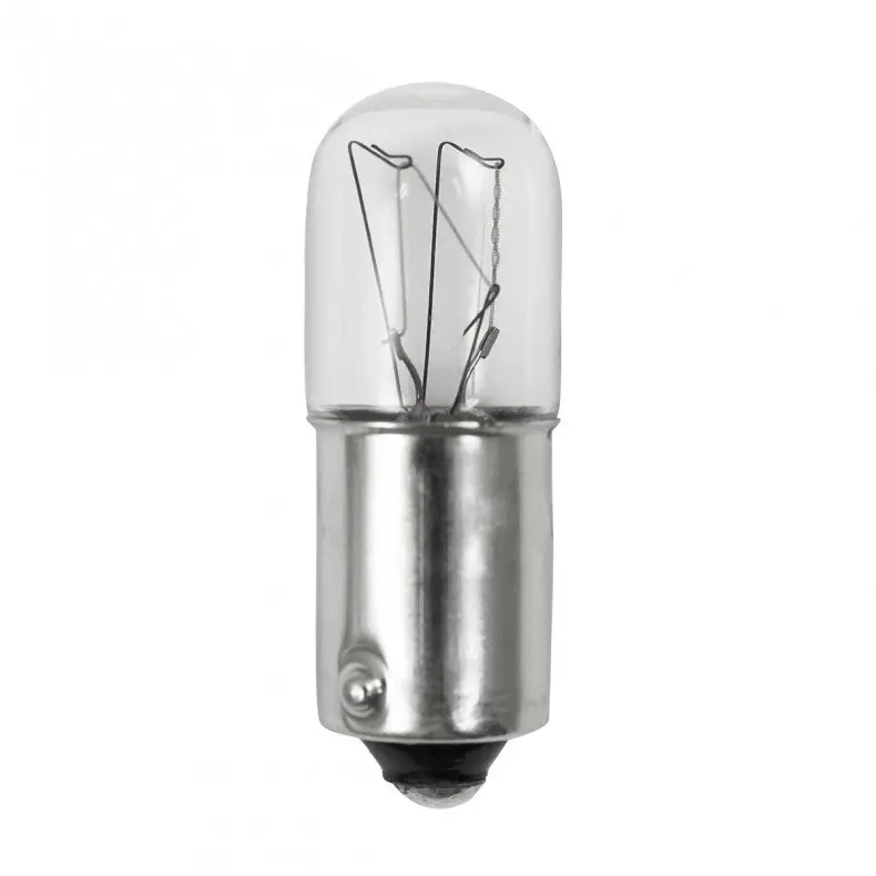 967 130V Miniature Bayonet-Base Indicator Lamp 1