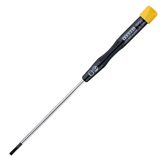 9900Es3100 Triple-Tip Micro Screwdriver Set – 3 X 100 Mm Blades 1