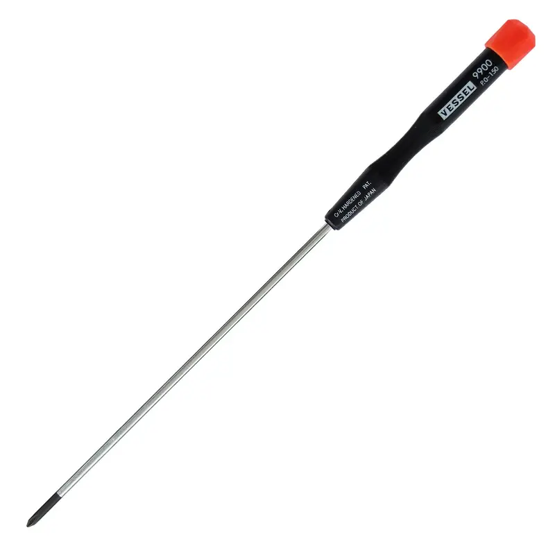 9900P0150 Ph0 Precision Micro Screwdriver – 150 Mm Shaft 1