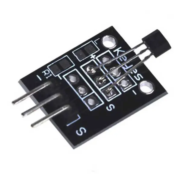 Ace Ky-035: Analog Hall Effect Magnetic Field Sensor For Arduino 1
