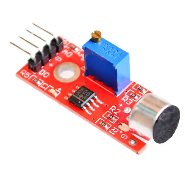 Ace Ky-037: High-Sensitivity Sound Detection Module For Arduino 1