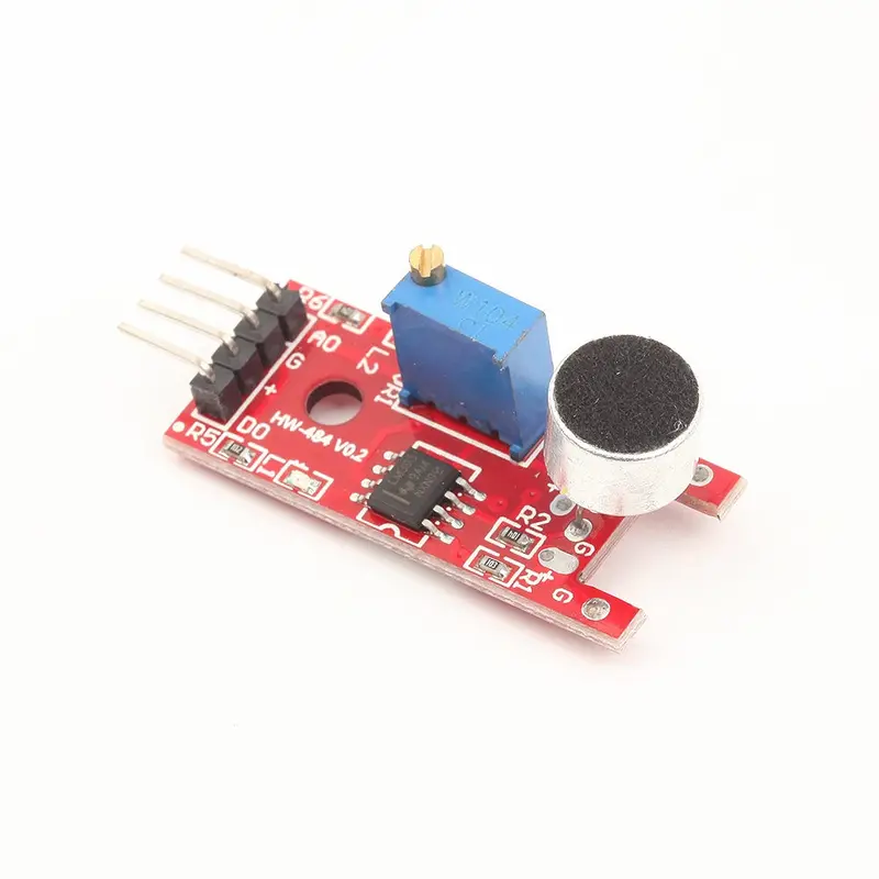 Ace Ky-038: Compact Analog Sound Detection Module For Arduino 1