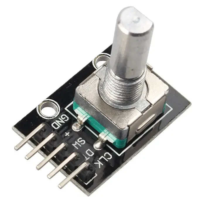 Ace Ky-040: Rotary Encoder Module For Arduino Projects 1