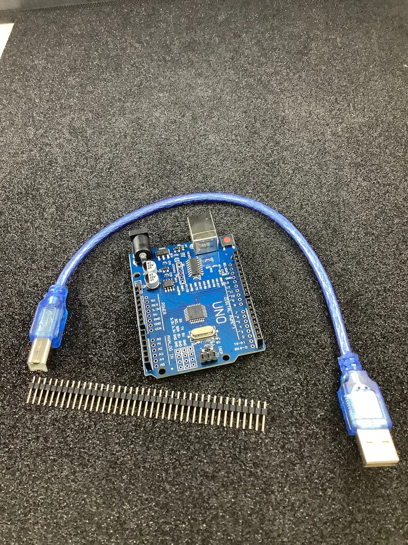 Ace Uno-R3: Arduino-Compatible Development Board With Usb Cable 1