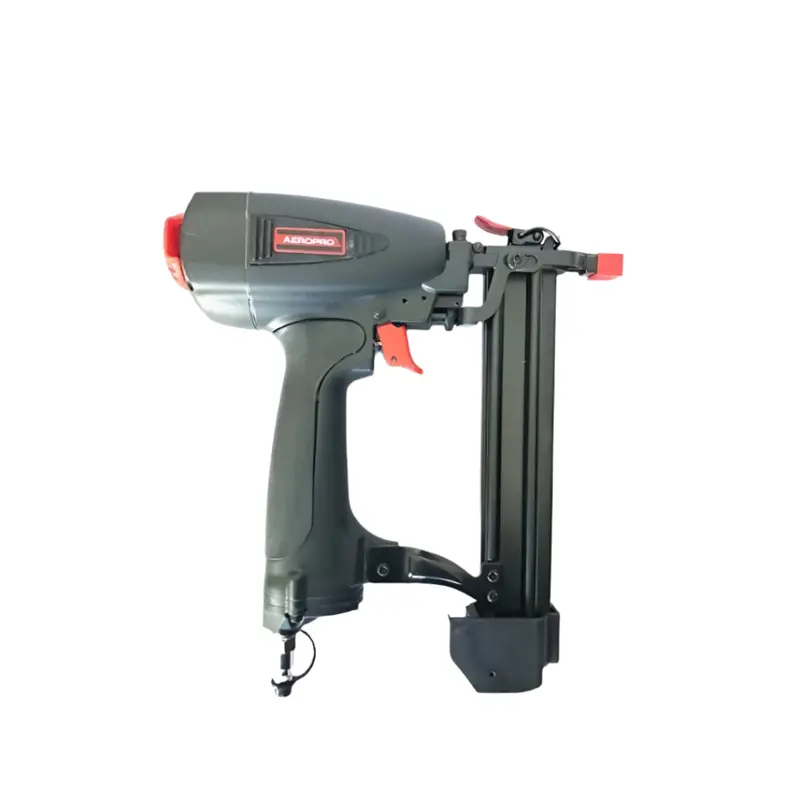 Aeropro F32Ra 18-Gauge Brushless Brad Nailer For Trim & Finish Work 1