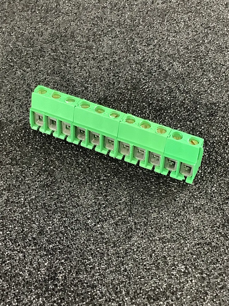 Altech Mve-1511 11-Pin Vertical Wire-To-Board Terminal Block – 5.00Mm Pitch 1