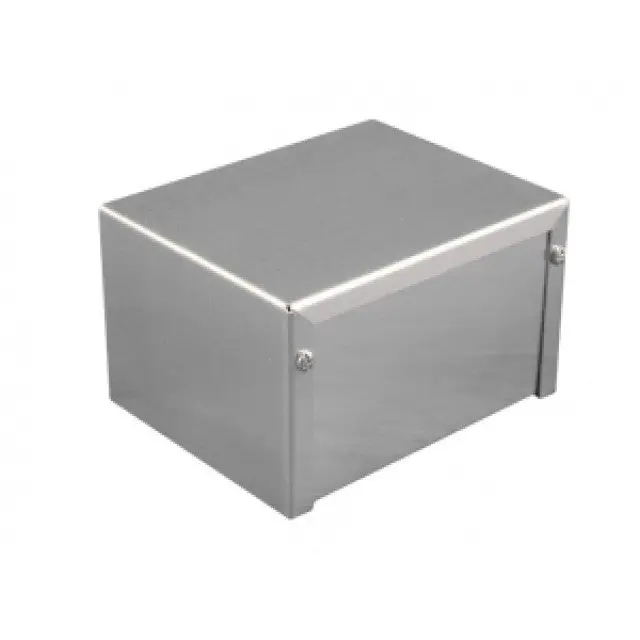 Aluminum Flanged Utility Enclosure (2.70" × 2.20" × 1.60") 1