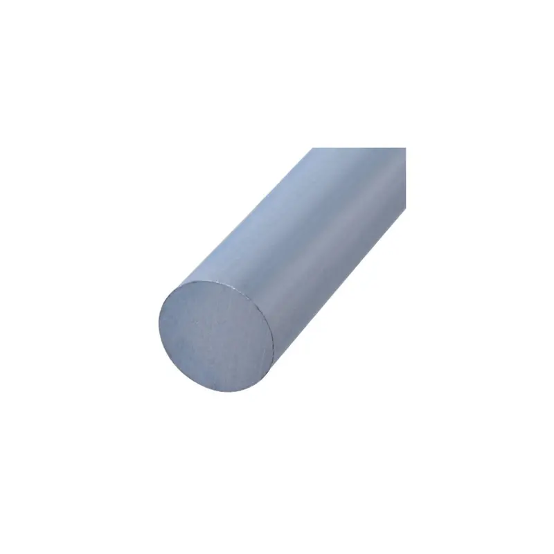 Aluminum Round Rod – 0.5-Inch Diameter X 36-Inch Length 1