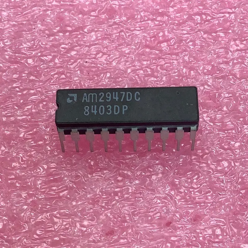 Am2947Dc Amd 8-Bit Universal Bus Transceiver – 20-Pin Ceramic Dip 1