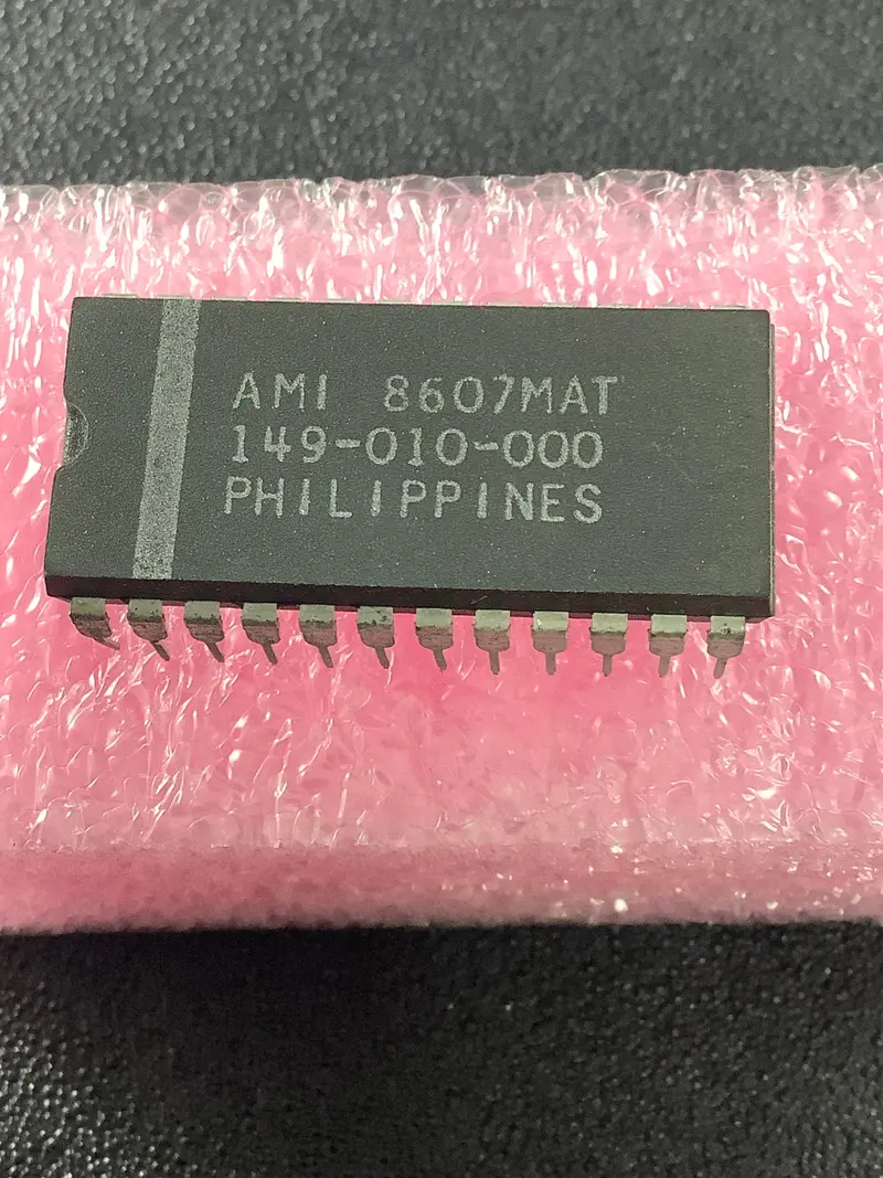Ami 8607Mat Legacy Integrated Circuit Component 1